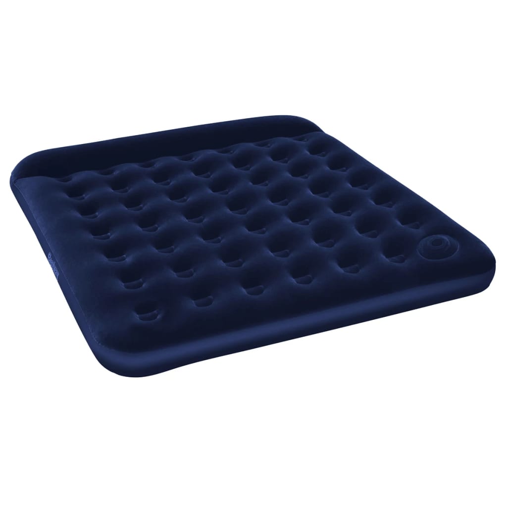 

Bestway Luchtbed met ingebouwde voetpomp 203x183x28 cm
