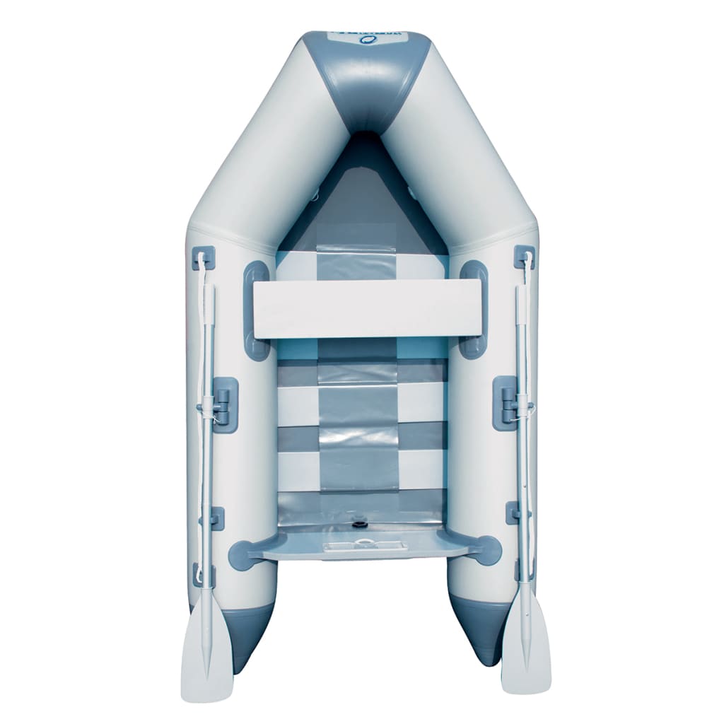 

Bestway Caspian Opblaasboot met handpomp en roeispanen 2,3 m 65046