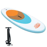 Bestway Hydro-Force Wave Crest Kinder Paddleboard Set204x76x10cm 65085