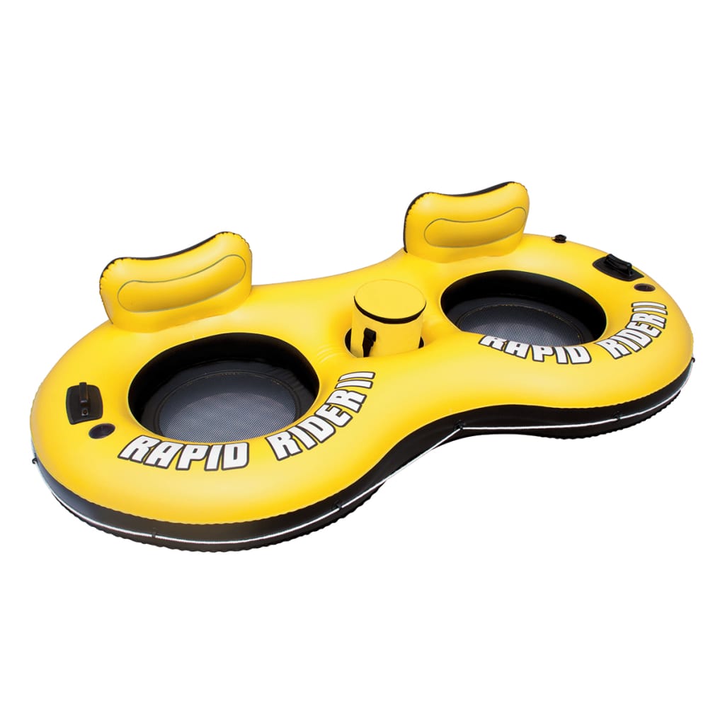 Bestway Rapid Rider II Schwimmring für 2 Personen 43113