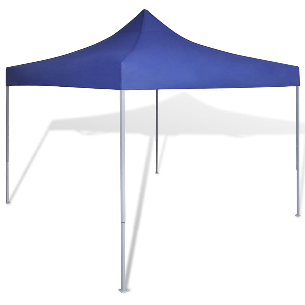 Foldable Tent 3×3 m Blue