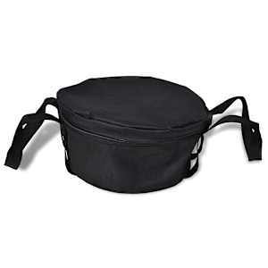 Litinový hrnec 5,6 L Dutch Oven s příslušenstvím - obrázek 5