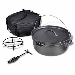 Haudepott 11,3 L lisadega