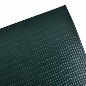 Zahradní zástěna PVC 70 x 0,19 zelená - obrázek 5