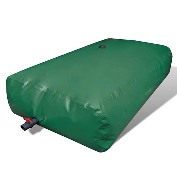 vidaXL kokkupandav veepaak PVC 3000 l