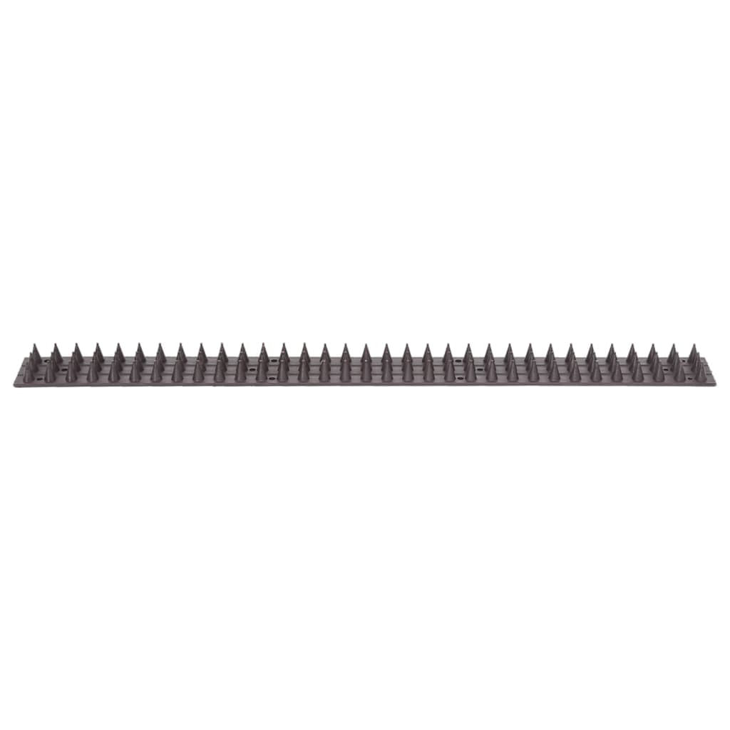 

vidaXL Vogelpinnen set van 20 49 x 4,5 x 1,7 cm
