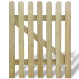 Πόρτα Φράχτη 100 x 120 εκ. Ξύλινη
