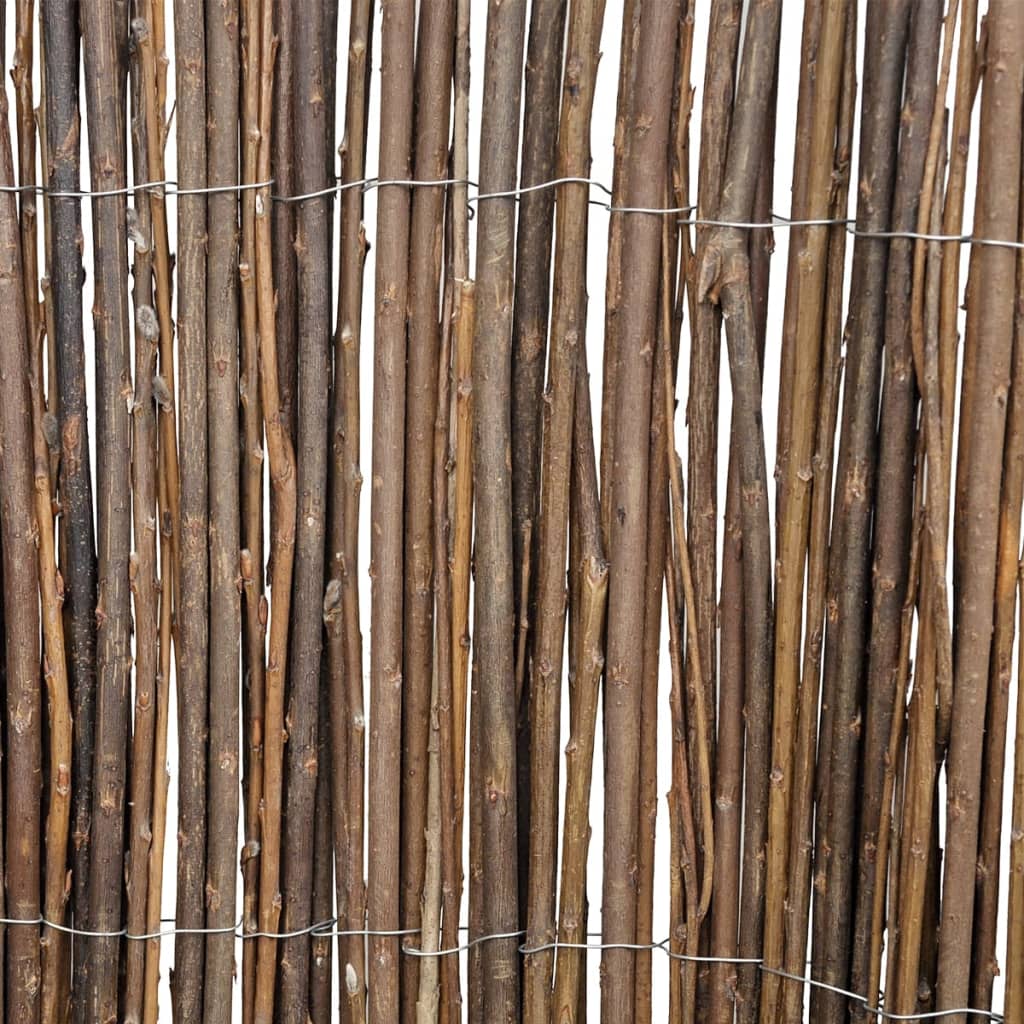 Fűzfa kerítés 300 x 100 cm 