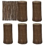 Set of 5 Lawn Willow Divider 79" x 11.8"