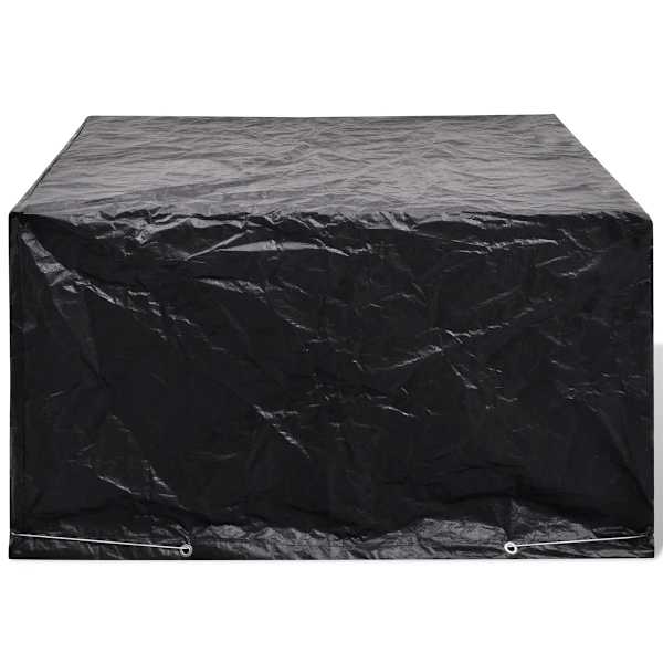 vidaXL aiam&ouml;&ouml;bli kate 8 kinnitusavaga 172 x 113 x 73 cm