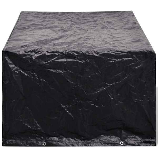 vidaXL aiam&ouml;&ouml;bli kate 8 kinnitusavaga 180 x 140 x 90 cm