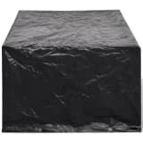 Kerti bútor takaró fólia 4 személyes polyrattan szetthez 180 x 140 cm