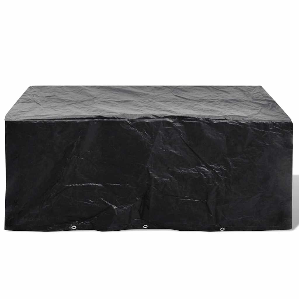 vidaXL Plachta na zahradní nábytek s 8 očky 240 x 140 x 90 cm