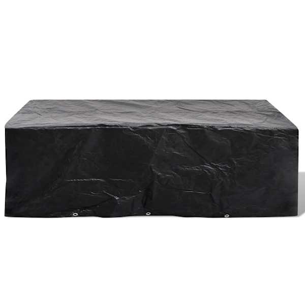 vidaXL aiam&ouml;&ouml;bli kate 8 kinnitusavaga 300 x 140 x 90 cm