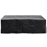 8 személyes Polyrattan kerti bútor borító 10 fűzőkarikával 300x140 cm