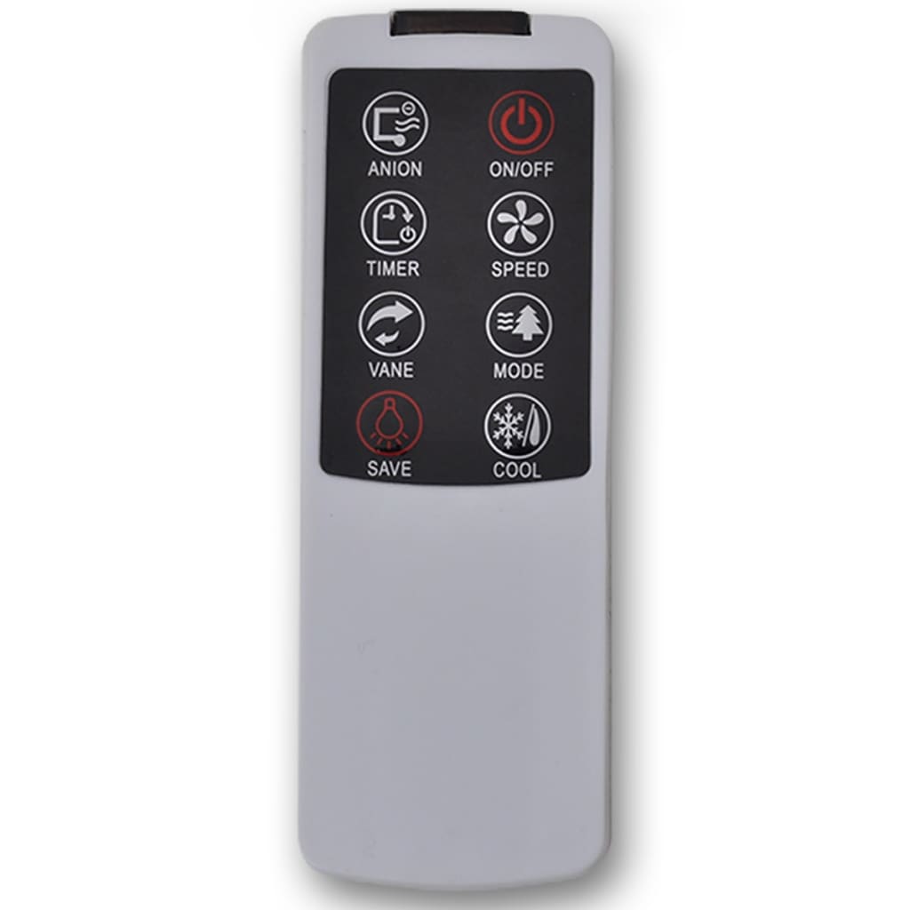 Refroidisseur d'air mobile Ventilateur Humidificateur 8 L