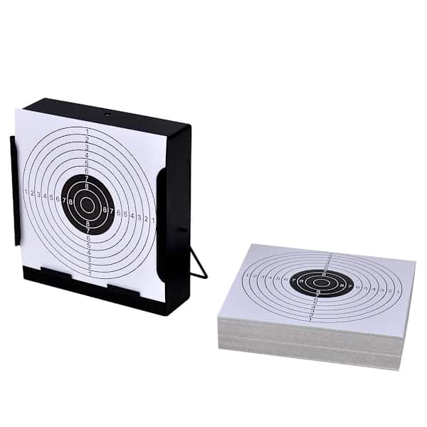 vidaXL 14 cm kandiline sihtm&auml;rgi hoidja + 100 pabersihtm&auml;rki