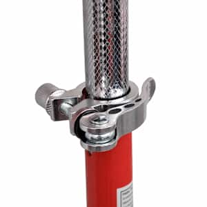 Monociclo ajust&aacute;vel de 16 polegadas vermelho