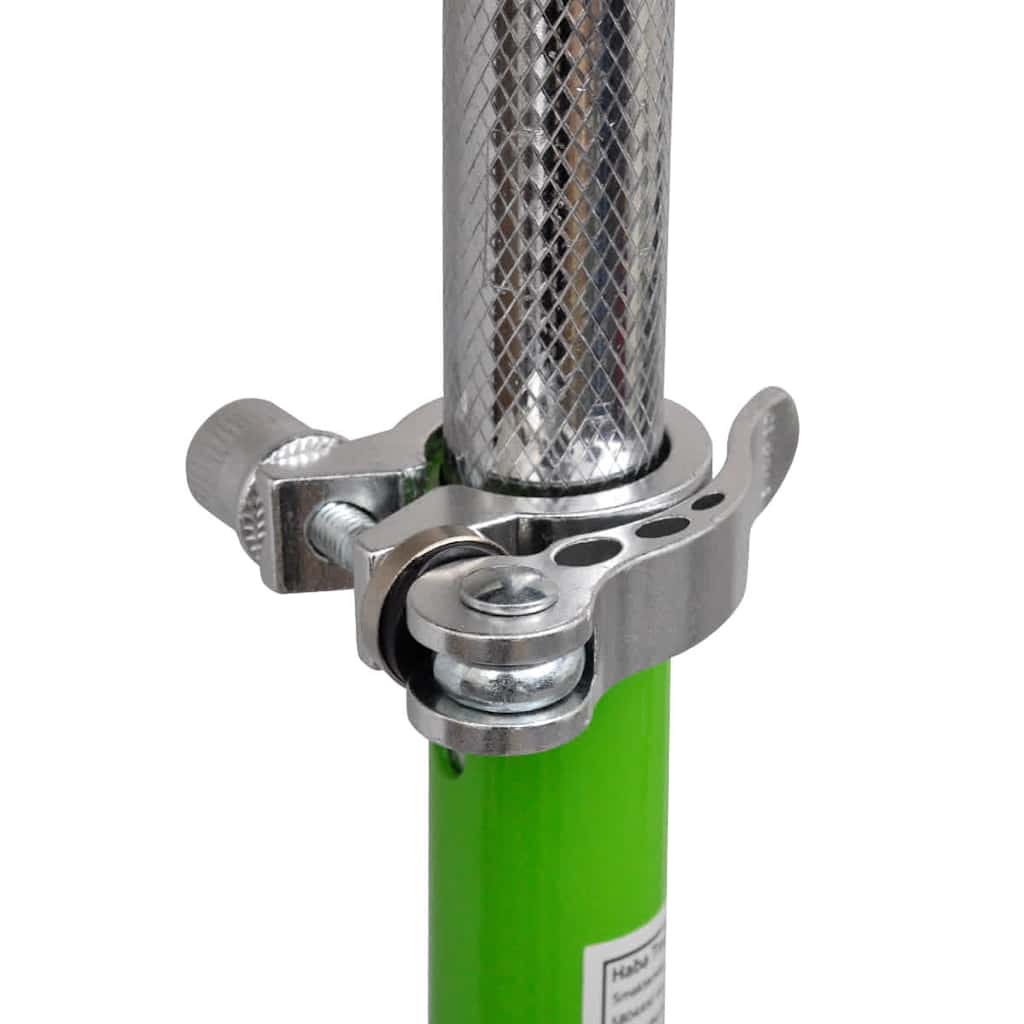 vidaXL Eenwieler verstelbaar (groen / 16 inch) afbeelding