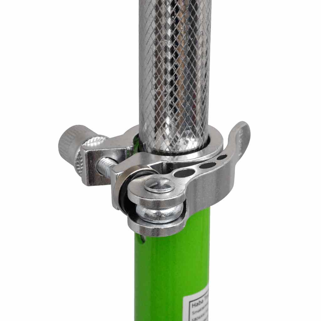 

vidaXL Eenwieler verstelbaar (groen / 20 inch)