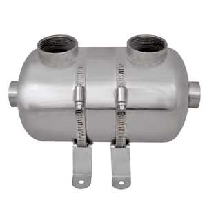 Výměník tepla pro bazén 292 x 134 mm 28 kW - obrázek 2