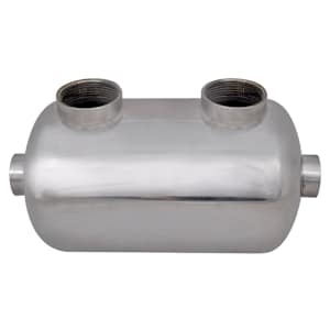 Výměník tepla pro bazén 292 x 134 mm 28 kW - obrázek 3