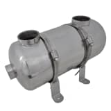 Pool Heat Exchanger 355 x 134 mm 40 kW