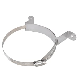 Výměník tepla pro bazén 355 x 134 mm 40 kW - obrázek 6