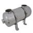  vidaXL Medence hőcserélő 355 x 134 mm 40 kW termék 2. képe