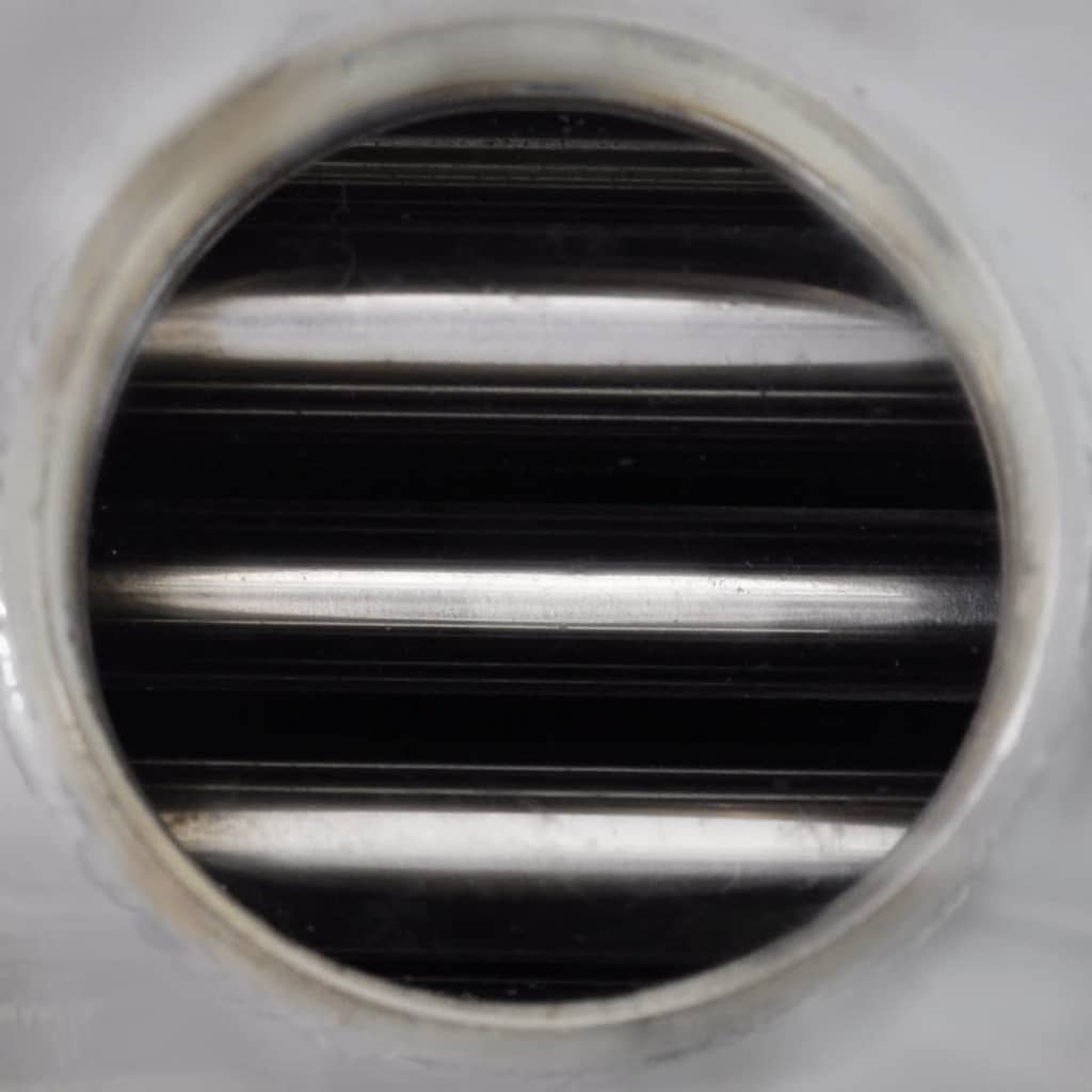 Échangeur De Chaleur Pour Piscine 485 X 134 Mm 60 KW VidaXL 15 width=274