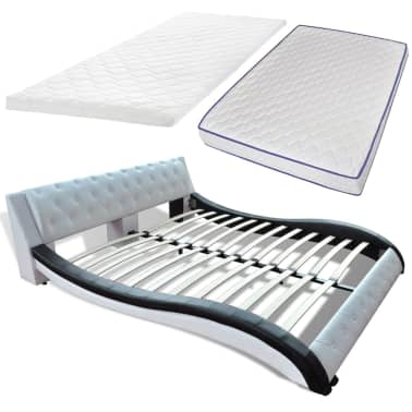 Memory foam madrass