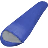 Sac de couchage sarcophage léger 1 place XXL