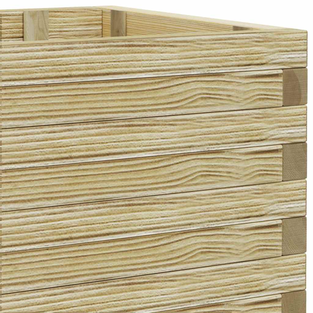 taimelava, 100 x 50 x 40 cm, puit, kandiline - Image 9