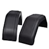 2x Treileri rataste porilaud 200 x 680 mm
