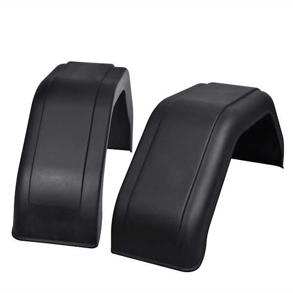 2x Treileri rataste porilaud 200 x 680 mm
