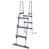 Jilong Zwembadladder van staal 106 cm