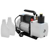 Pompe à vide double étage 50 l / min
