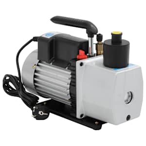 vidaXL Vakuumpumpe 2-trinns 50 L/min