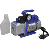 Pompe à vide simple étage avec manomètre 71 l / min