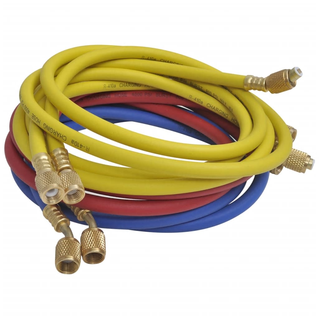 vidaXL 4-tie Ilmastointien Mittasarja