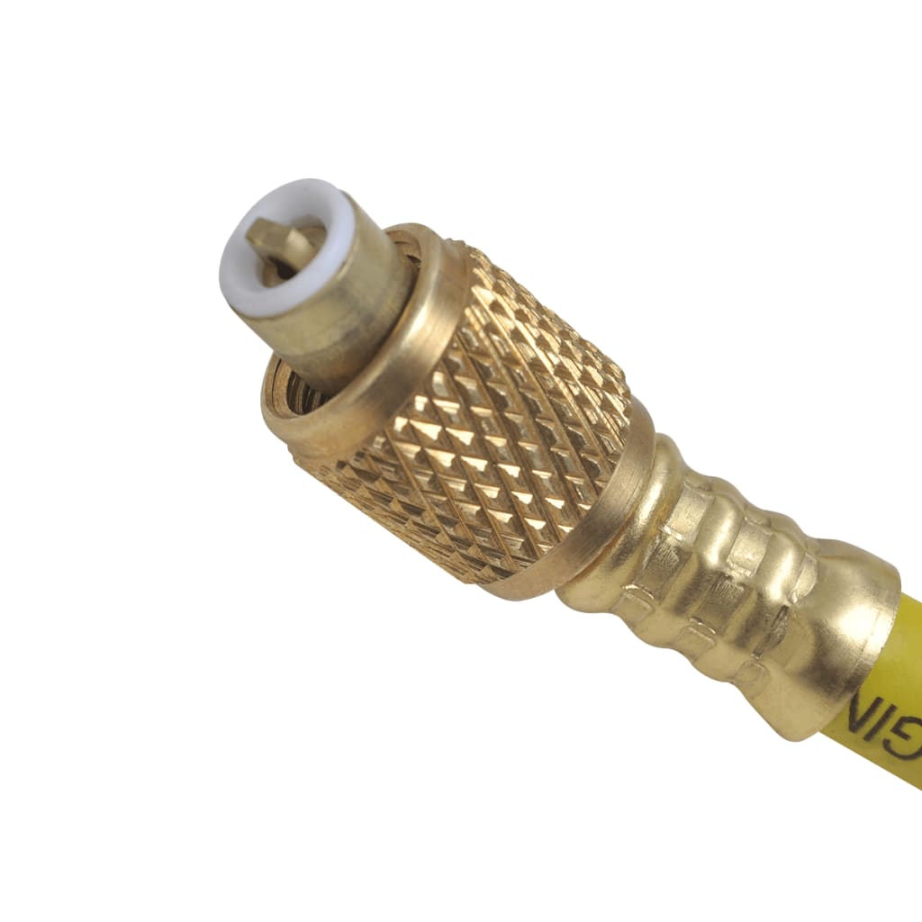 vidaXL Manometer set voor airco met 2-richtingen afbeelding