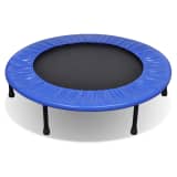 Majhen zložljiv trampolin 101 cm