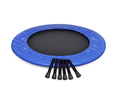 Majhen zložljiv trampolin 101 cm