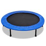 Majhen zložljiv trampolin 114 cm