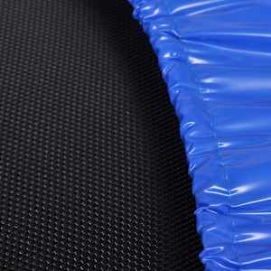 Skladacia mini trampol&iacute;na s držadlom 101 cm