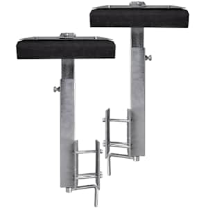 Set 2 držáků podpora na přívěs člunu 63 až 88 cm - obrázek 4
