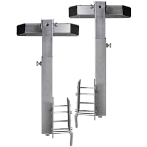 Set 2 držáků podpora na přívěs člunu 63 až 88 cm - obrázek 5
