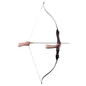 Olympisk bue til voksne, 68", 28 lb