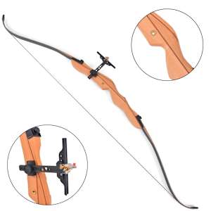 Recurve luk pro dospělé 68" 30 lb