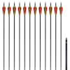 S&uuml;siniktorust vibunooled 30 tolli 0,76 cm 12 tk